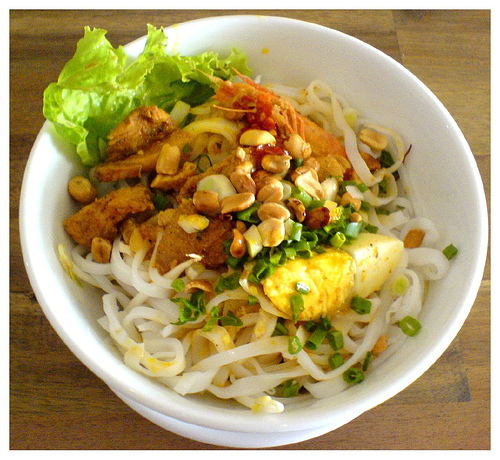 Mì Quảng - Hương vị đặc trưng miền Trung