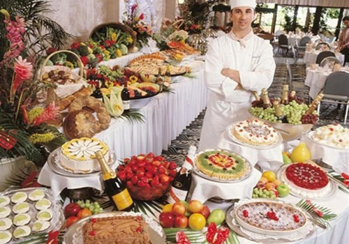 Thưởng thức ẩm thực của châu Âu giữa lòng Hà Nội 