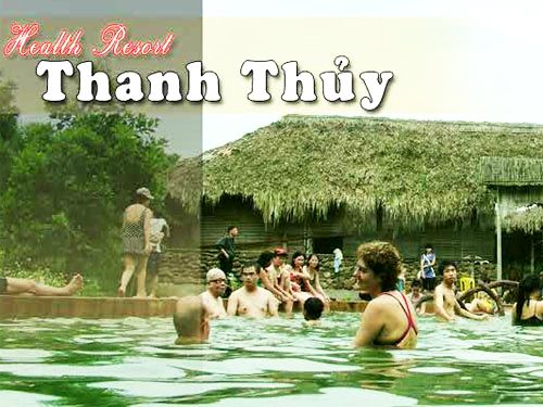 Du lịch Thanh Thủy – Phú Thọ:  Ngày càng khởi sắc