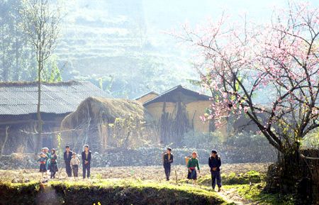 Sắc màu Tây Bắc ở giữa lòng Hà Nội 