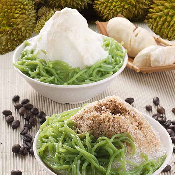 Thưởng thức món chè Cendol của đất nước Indonesia