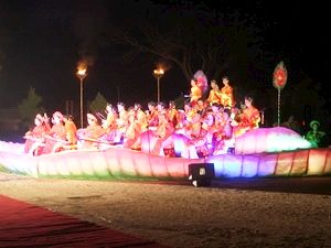 Festival Huế 2012 sẽ tái hiện lại khung cảnh đời sống cung đình Nguyễn
