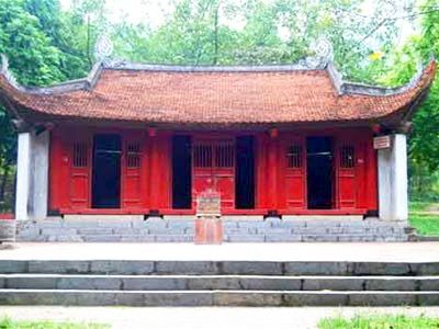 Đền Tam Giang (Phú Thọ) – Di tích lịch sử cấp quốc gia 