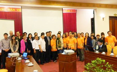 Giao lưu du lịch giữa Thừa Thiên -Huế và vùng Đông Bắc Thái Lan