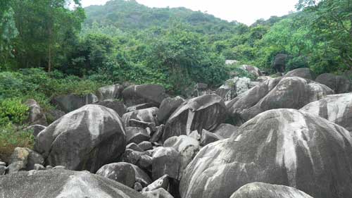 Bình Định: Khánh thành khu di tích lịch sử Hố Đá Bàn 