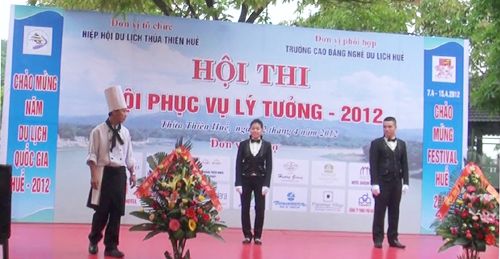 Thừa Thiên – Huế: Tổ chức Hội thi 