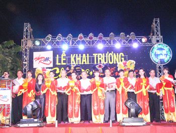 Khai trương Chợ đêm Bến Tre 