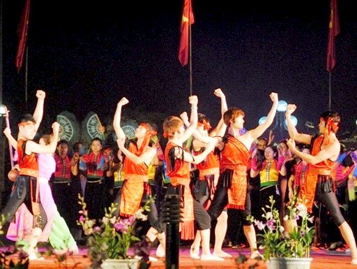 Liên hoan Văn hoá các dân tộc Việt Nam sẽ diễn ra từ ngày 18-19/4/2012 