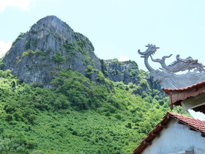 Thưởng ngoạn cảnh đẹp trên đỉnh Thần Đinh – Quảng Bình
