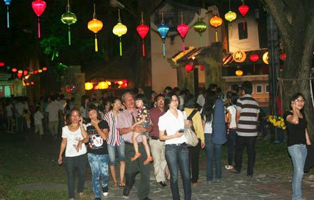 Đặc sắc “Ngày Hội An” tại Thành phố Hồ Chí Minh