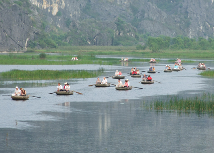 Du lịch Ninh Bình - Điểm đến an toàn và hấp dẫn