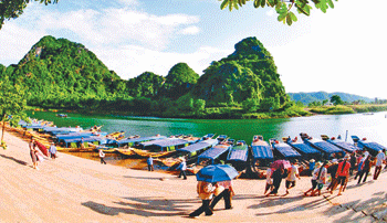 Hành trình khám phá du lịch Quảng Bình