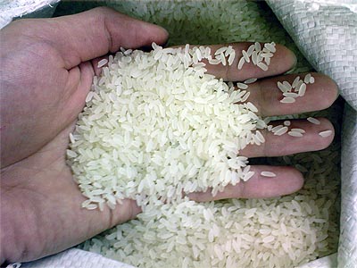 Thơm thảo gạo lúa nương  vùng Tây Bắc