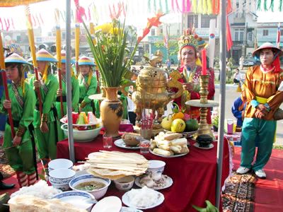 Đà Nẵng: Khai mạc Lễ hội Cầu ngư 