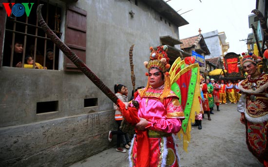 Lễ hội làng gốm Thổ Hà – Bắc Giang