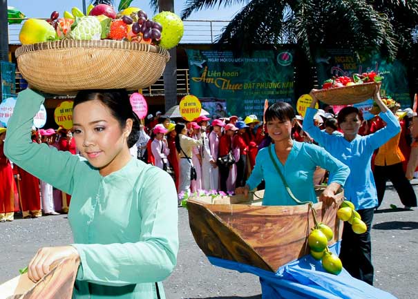 TP.Hồ Chí Minh: Khởi động Ngày hội Du lịch năm 2012