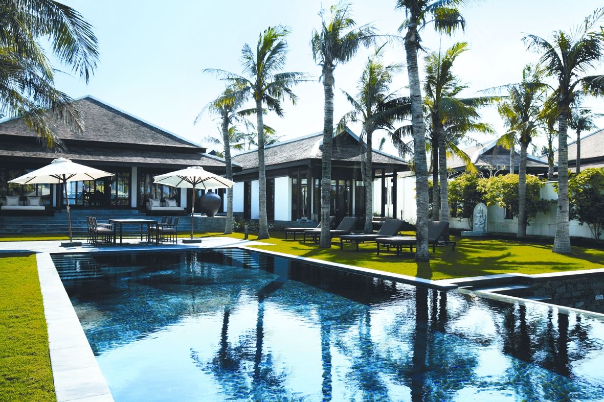 Resort The Nam Hải (Quảng Nam): Nhận giải thưởng Spa & Wellness châu Á 2009