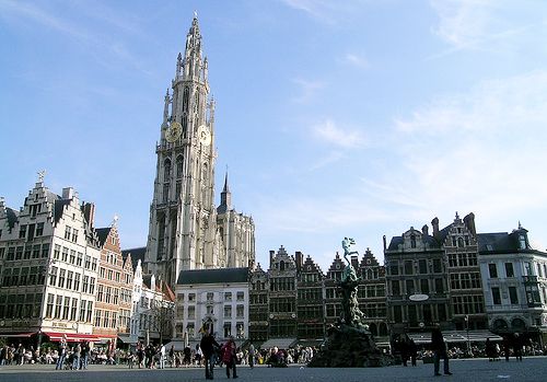 Anvers(Bỉ) – Thành phố của du lịch