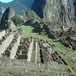 Thành cổ Cuzeo của Peru