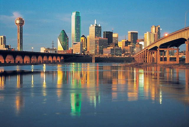 Dallas (Hoa Kỳ) – thành phố của nghệ thuật và ẩm thực