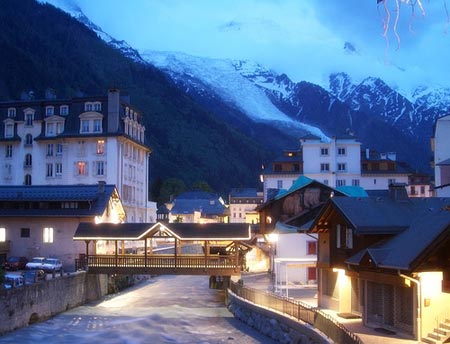 Chamonix: Thị trấn xinh xắn trong mùa đông nước Pháp