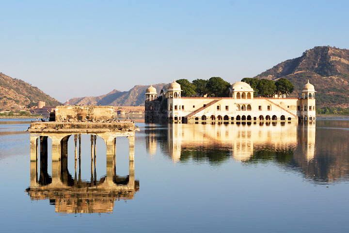 Jaipur (Ấn Độ): Thành phố màu hồng