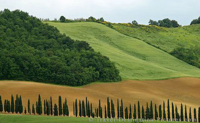 Tuscany – Điểm đến quyến rũ nhất tại Ý 