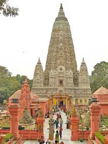 Bodh Gaya (Ấn Độ): Thành phố đất Phật