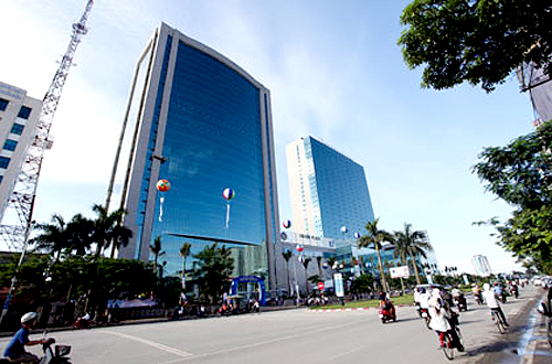 Khai trương khách sạn 5 sao Grand Plaza Hanoi  