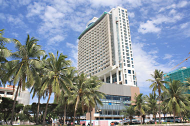 Khách sạn Sheraton Nha Trang: Khuyến mãi nhân dịp Tết Tân Mão