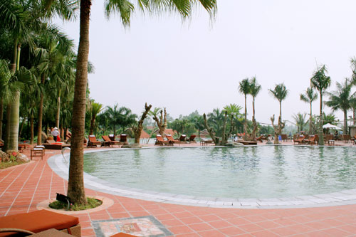 Asean Resort -Thiên đường nghỉ dưỡng lý tưởng cho bạn khi đến Hà Nội