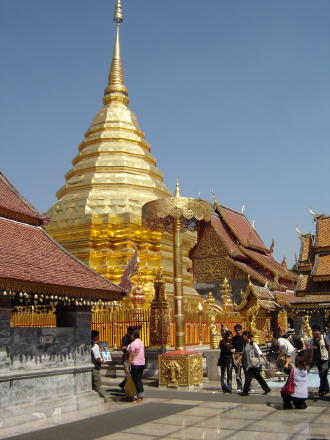 Tham quan thành phố Chiang Mai – Thái Lan