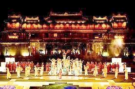 Festival Huế 2012 sẽ diễn ra từ ngày 7 đến 15/4