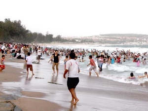 Bình Thuận sẽ đón khoảng 35.000 lượt du khách trong dịp lễ 2/9 