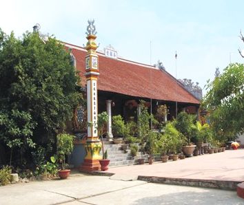 Di tích chùa Phú Lộc – Hải Dương