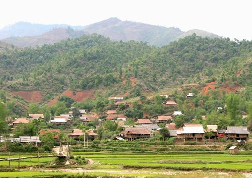 Điện Biên: Triển khai đề án xây dựng Bản văn hoá dân tộc để phát triển du lịch 