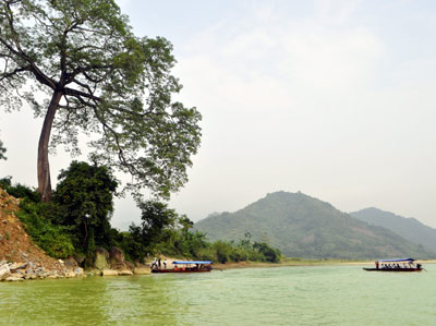 Khám phá dòng sông Chảy – Lào Cai