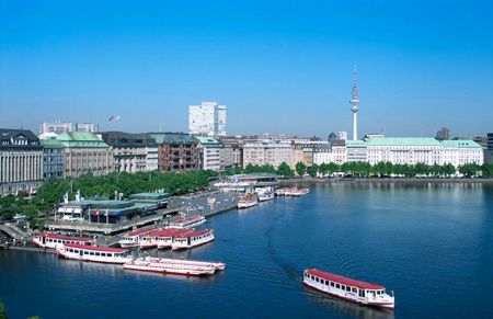 Quyến rũ thành phố Hamburg – Đức