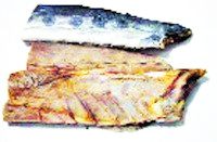 Thơm ngon khô cá bè trang – Kiên Giang