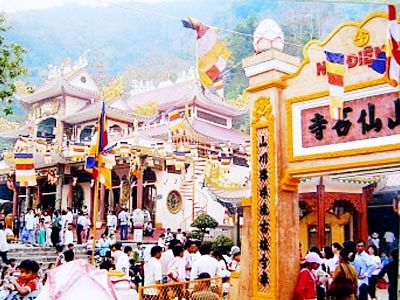 Lễ hội Điện Bà - Nét văn hóa tín ngưỡng ở Tây Ninh 