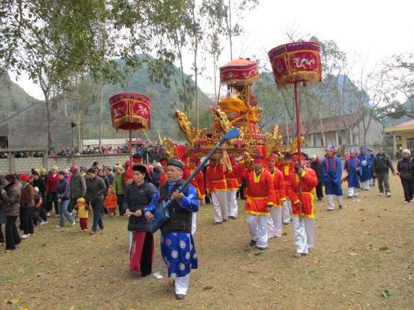 Lễ hội Quỳnh Sơn – Lạng Sơn