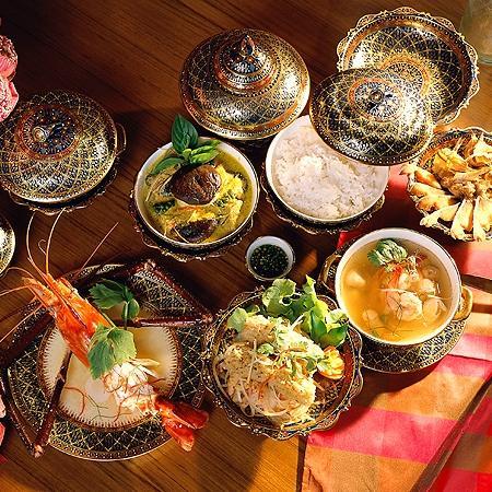Khách sạn Novotel Nha Trang  tổ chức tuần lễ ẩm thực Thái Lan 