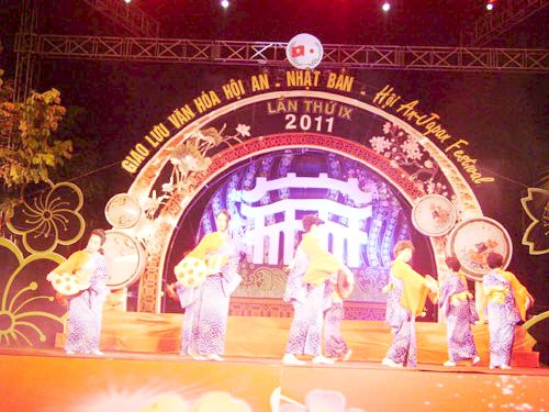 Quảng Nam: Khai mạc chương trình 