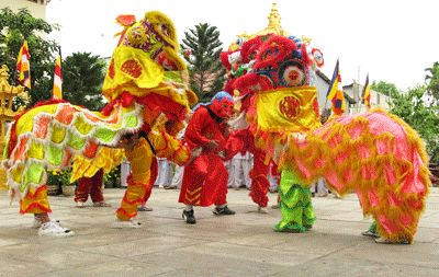 Hà Nội: Khai mạc lễ hội Trung thu phố cổ năm 2011 