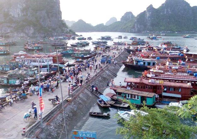 Di tích thương cảng Vân Đồn – Quảng Ninh