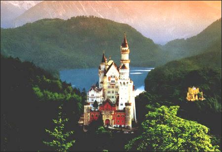 Rừng Đen – Điểm du lịch thú vị của nước Đức 