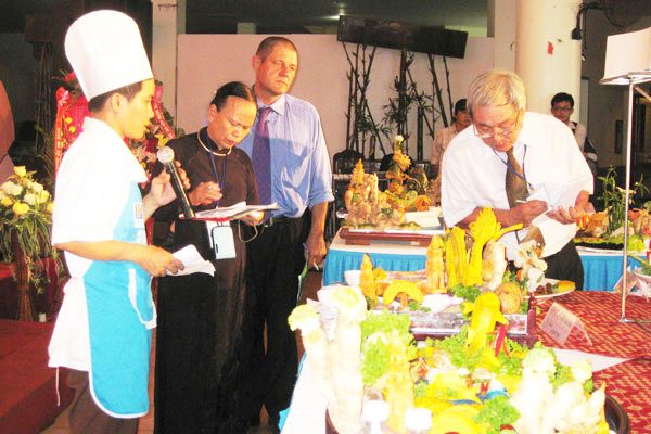 Hội thi Đầu bếp giỏi Đà Nẵng mở rộng lần thứ III