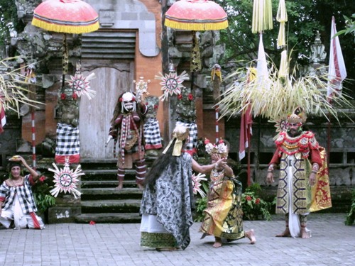 Hấp dẫn hành trình tour “Bali – Lễ hội diều quốc tế” cùng Vietravel