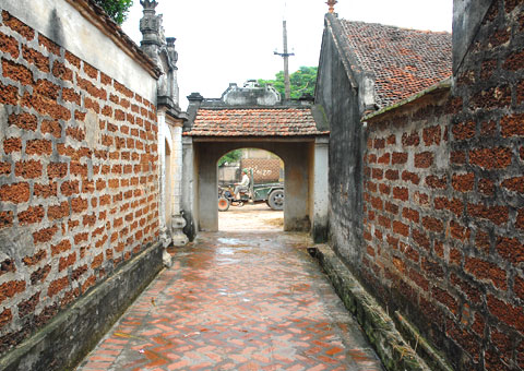 Khám phá làng cổ ở Hà Nội