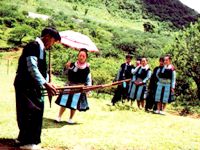Giá trị văn hóa độc đáo trong nhạc cụ dân tộc Mông  